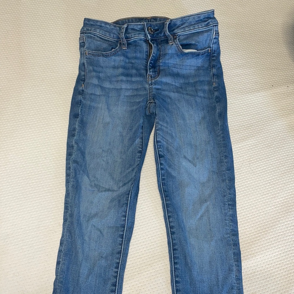 American eagle jeggings